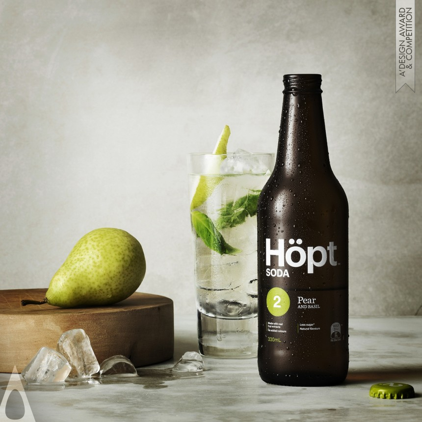 Antonia Davison Clean Soda