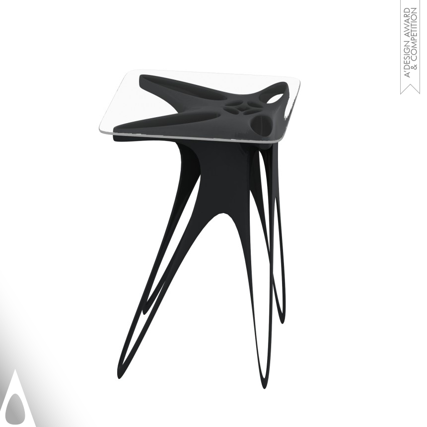 Ivan Mickewicz Bar Table