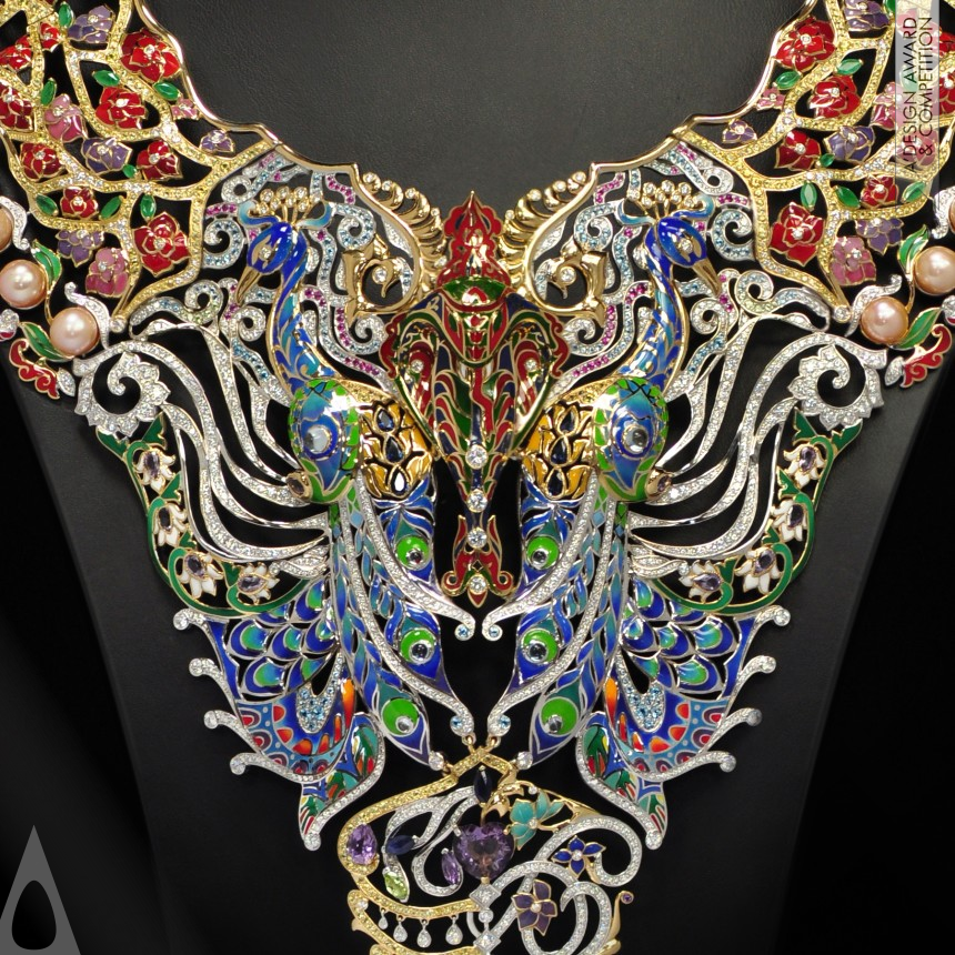 Sun's song designed by Tatyana Raksha