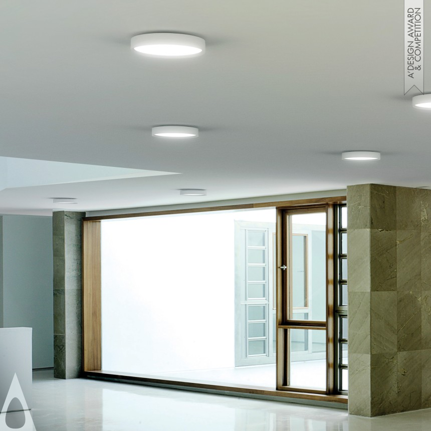 Sky - Silver Lighting Products and Fixtures Design Award Winner