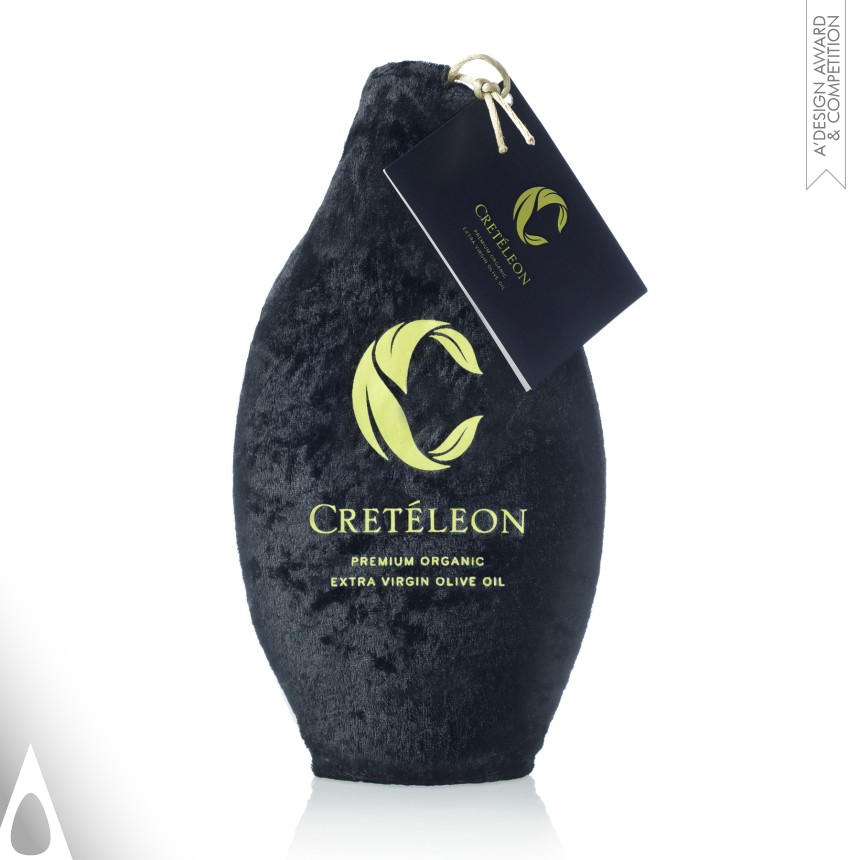 creteleon - Silver Packaging Design Award Winner