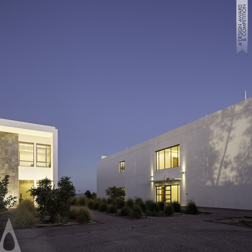 Fahad Alhumaidi Residential House