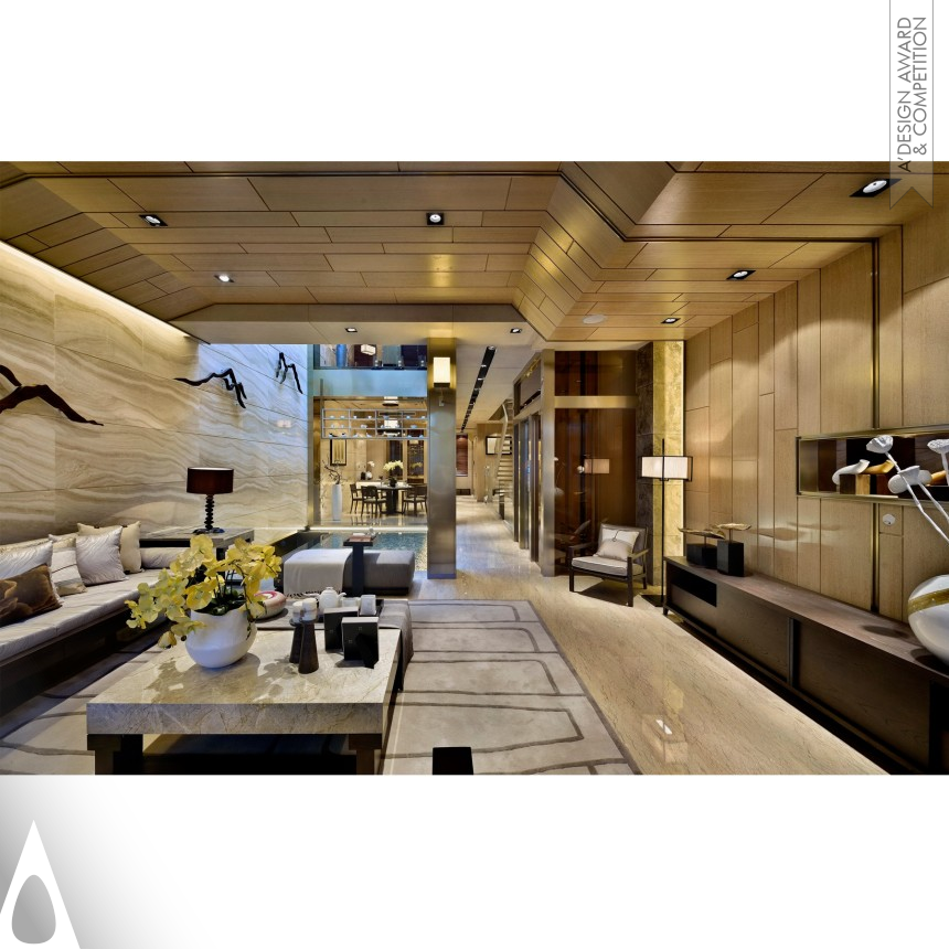 Kris Lin Chinese  Ink  Painting