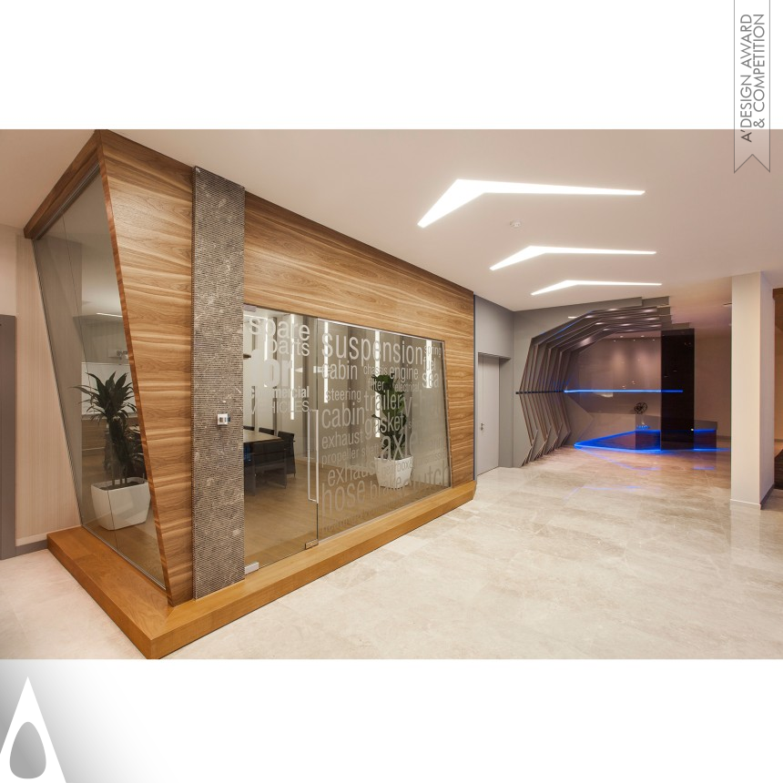 Yelin Evcen & Gönül Ardal design