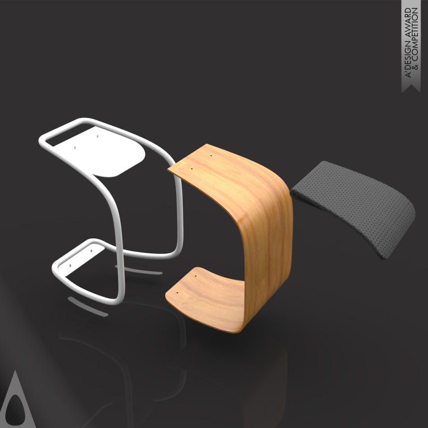 Tommy Duong Active Chair