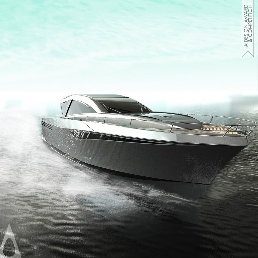 Janus Huang Pleasure Boat (Yacht)