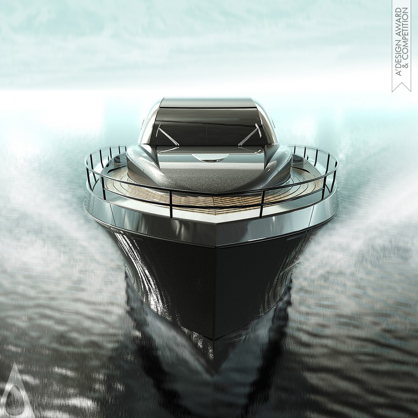 Janus Huang Pleasure Boat (Yacht)