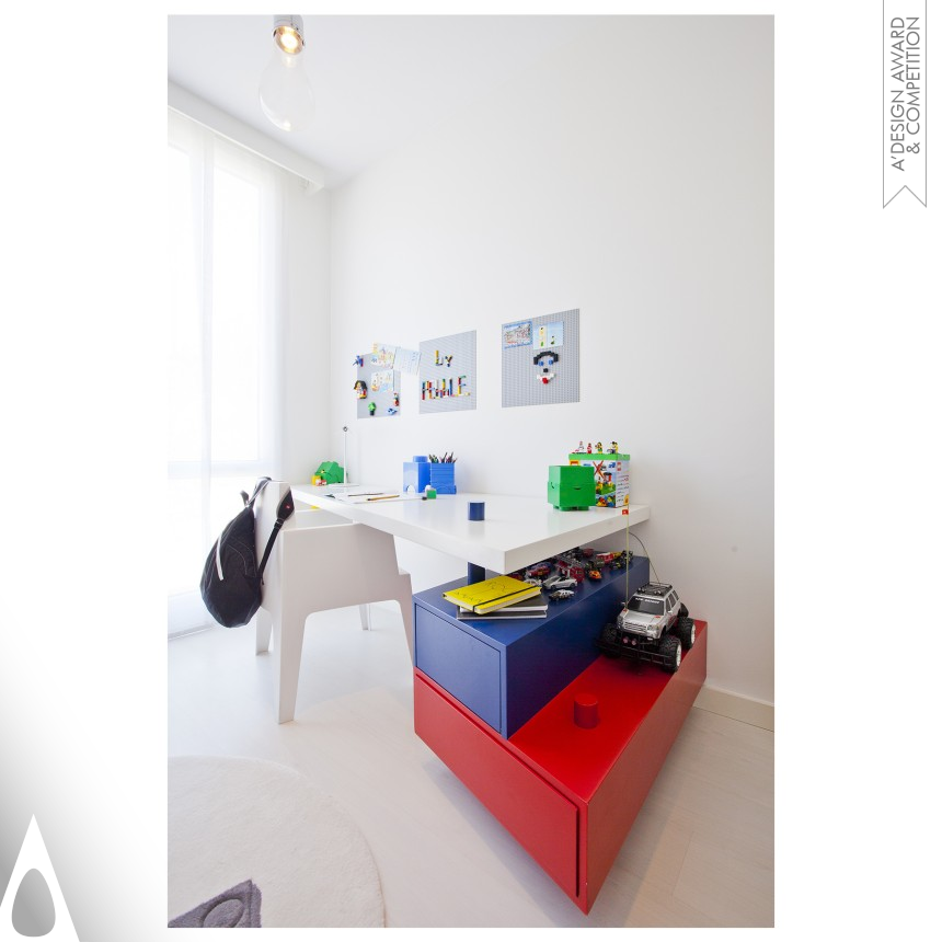 Neslihan Pekcan Kids Room