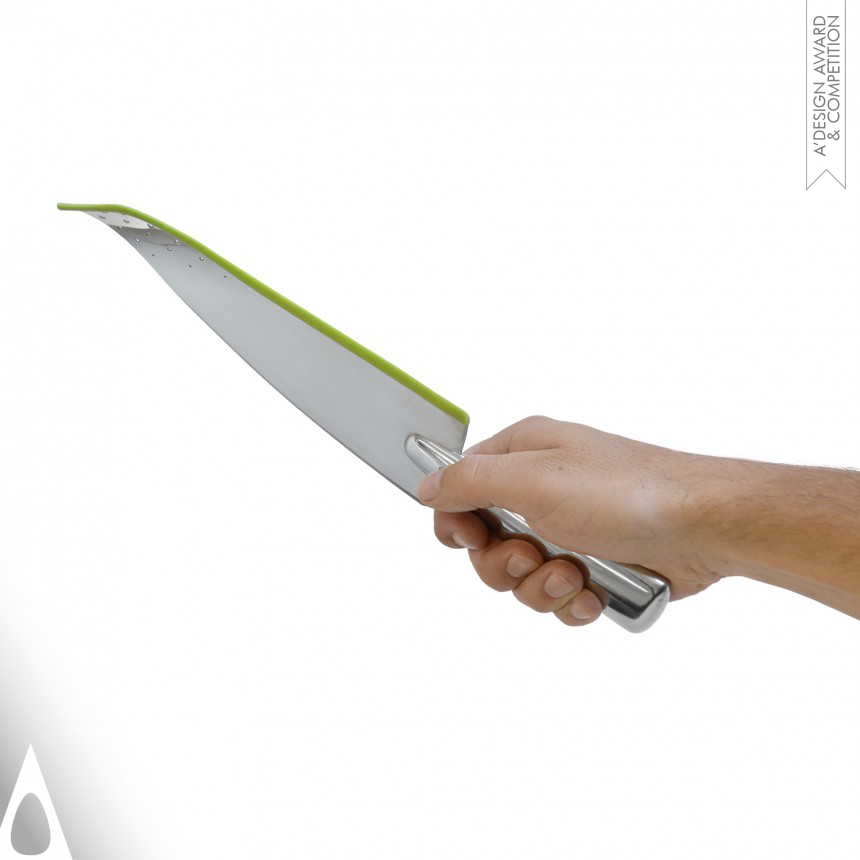 Smart Decisions International Ltd. Knife, spatula