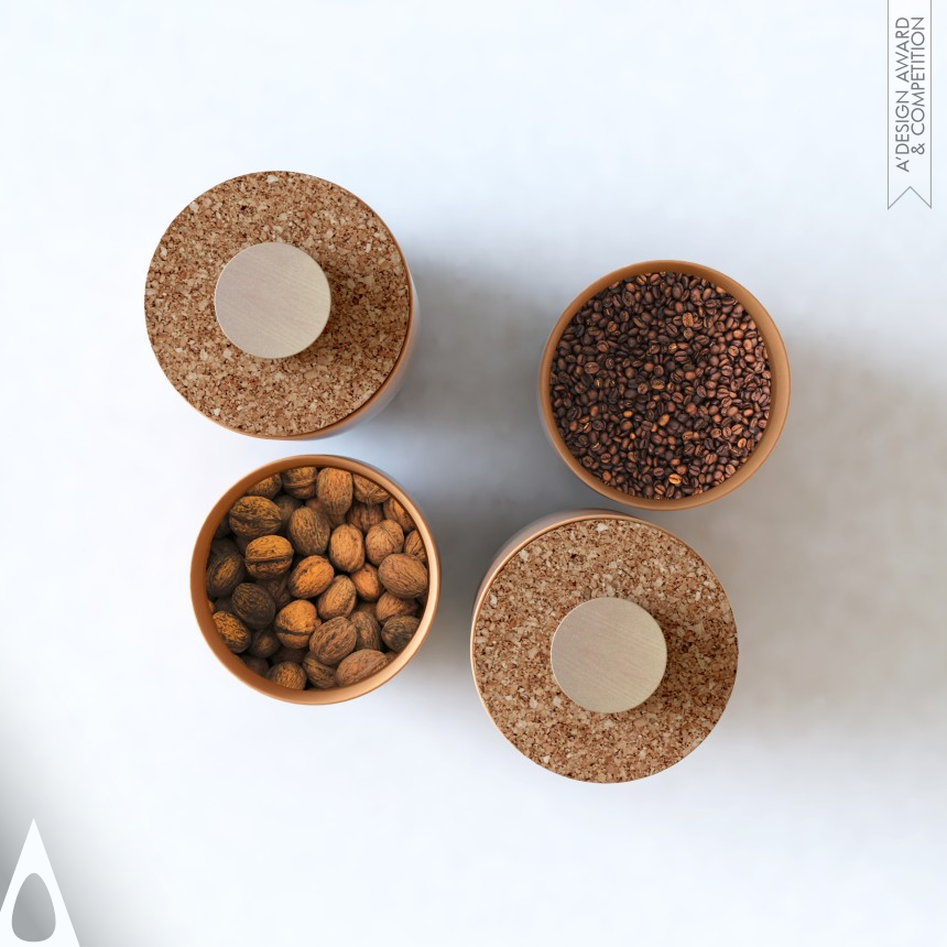 Estudio Diario Container