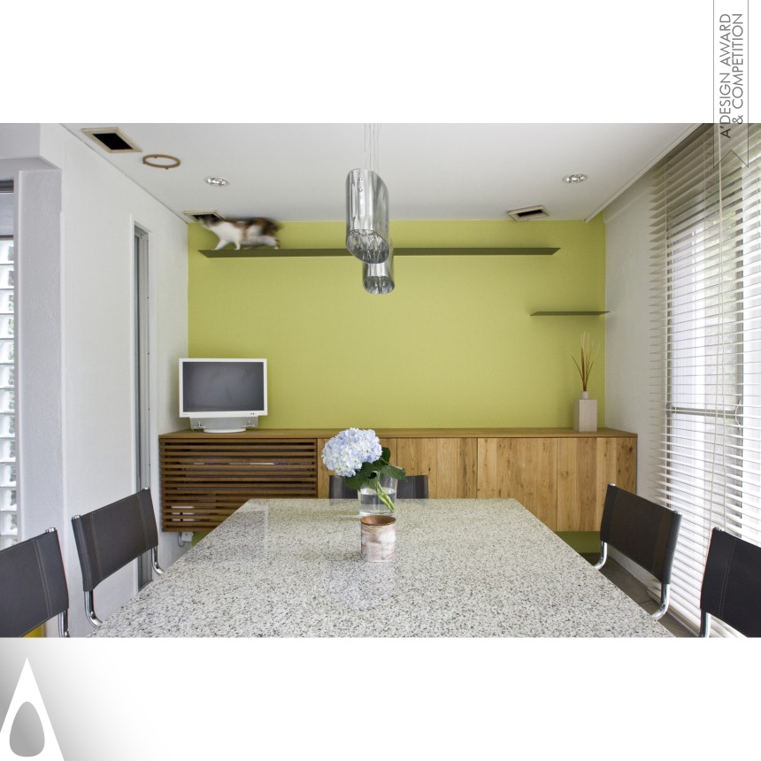 Sohei Nakanishi Residential House