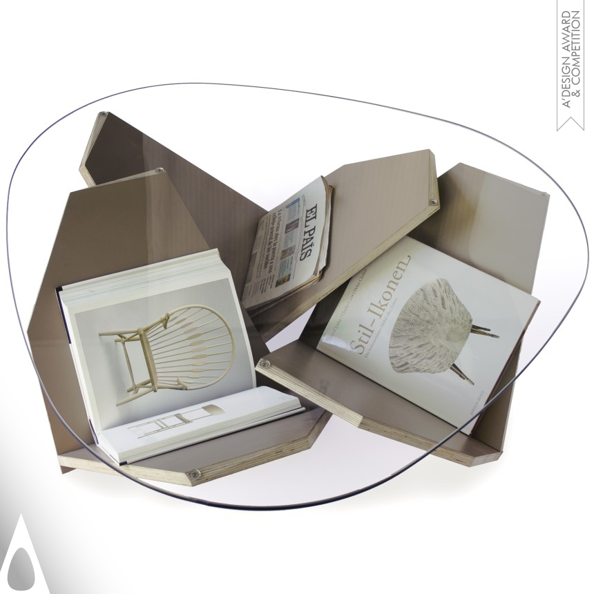 Oliver Bals Coffee-Table