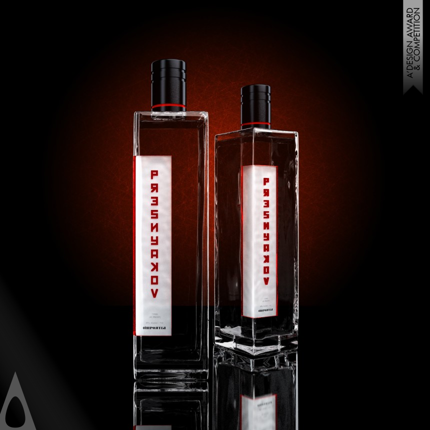 Joshua Ribbeck Presnyakov Vodka