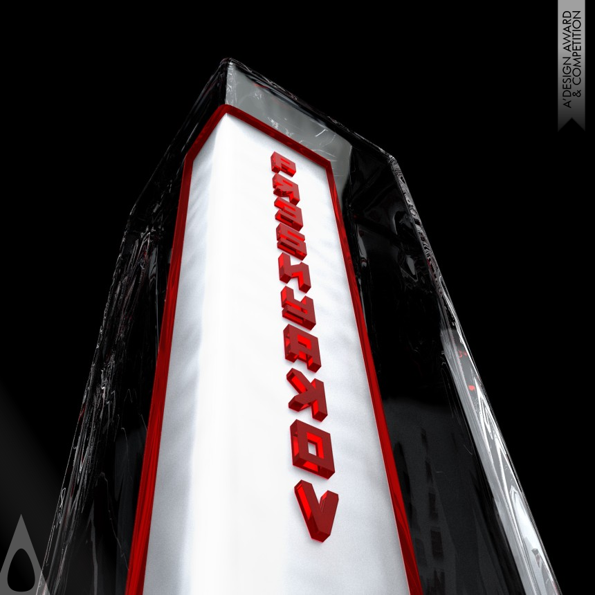 Joshua Ribbeck Product and Packaging