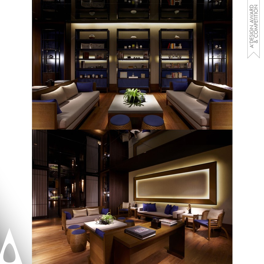 RICH HONOUR INTERNATIONAL DESIGNS LTD. Tainan