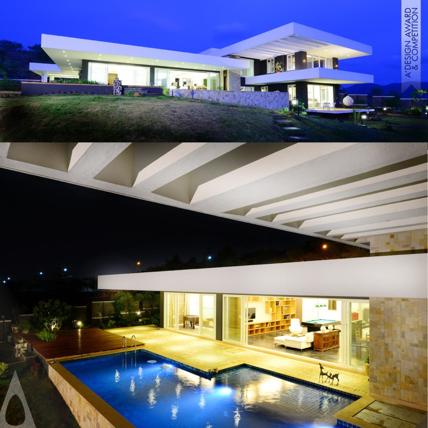 Ketan Jawdekar Week End House