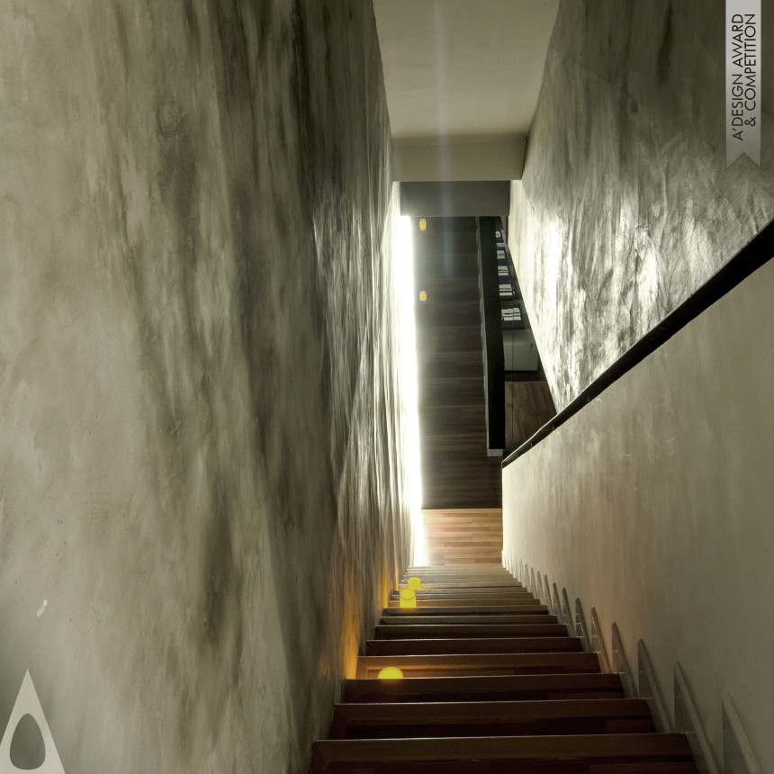 Visual Studio Singapore Pte Ltd Interior Design