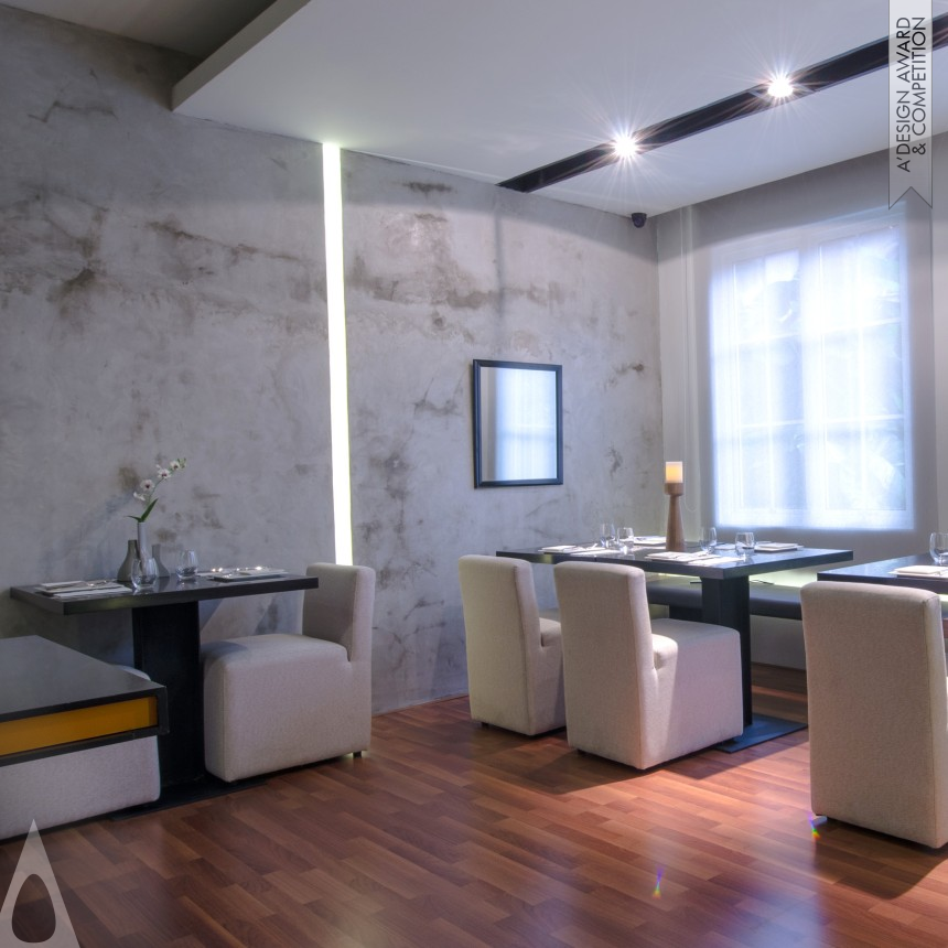 Visual Studio Singapore Pte Ltd design