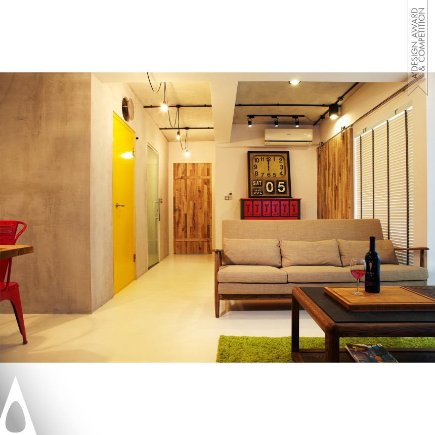 Don Lin Punggol Way House