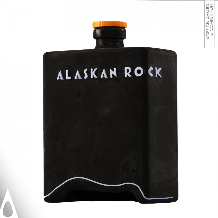 Alaskan Rock Pty Ltd design