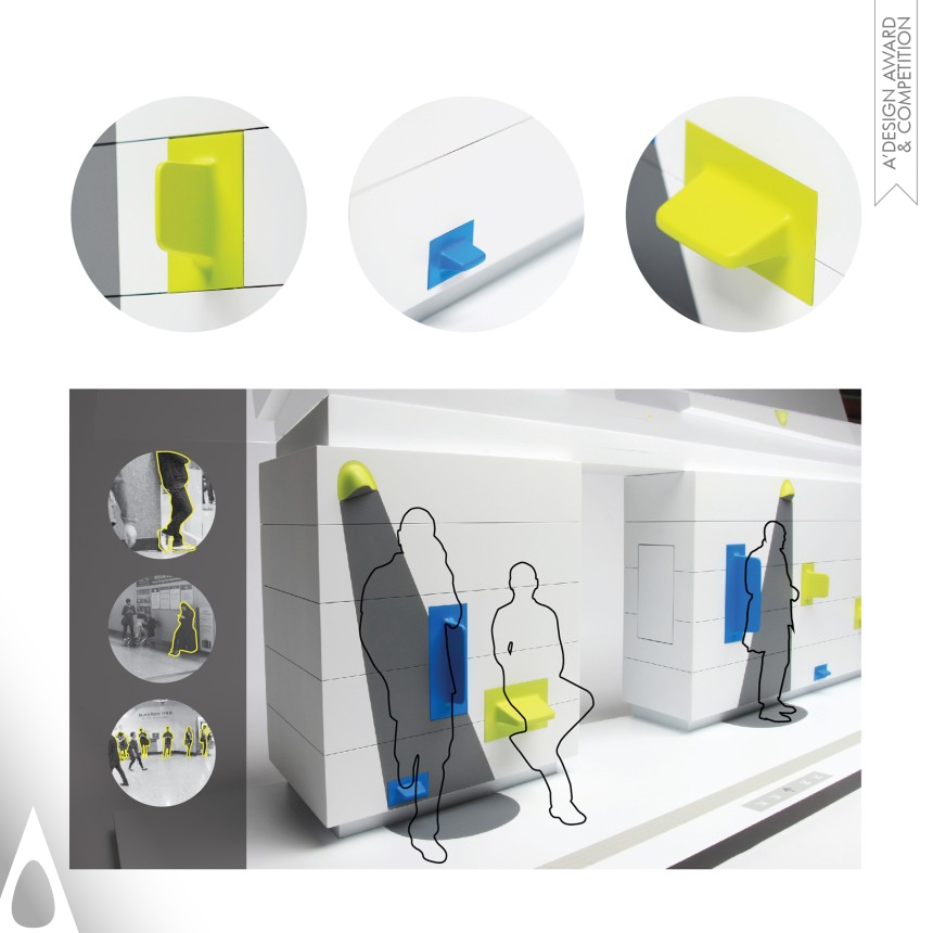 YOU YIN TING Commuter Fixtures