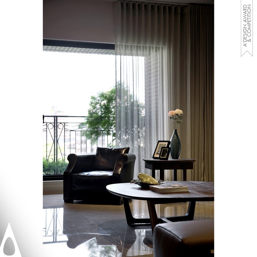 Chin-Hsu Huang Residential House