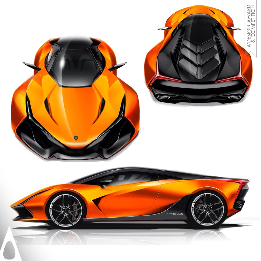 Daisuke Iguchi Aerodynamics and EV system