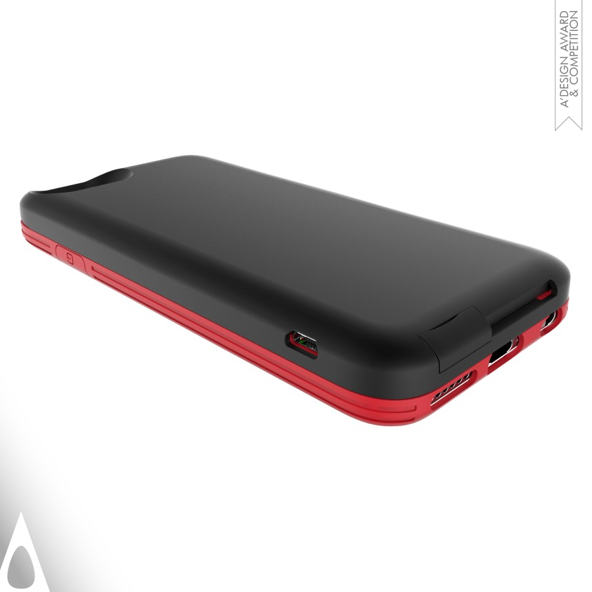 Appcessory Pte Ltd Portable battery case