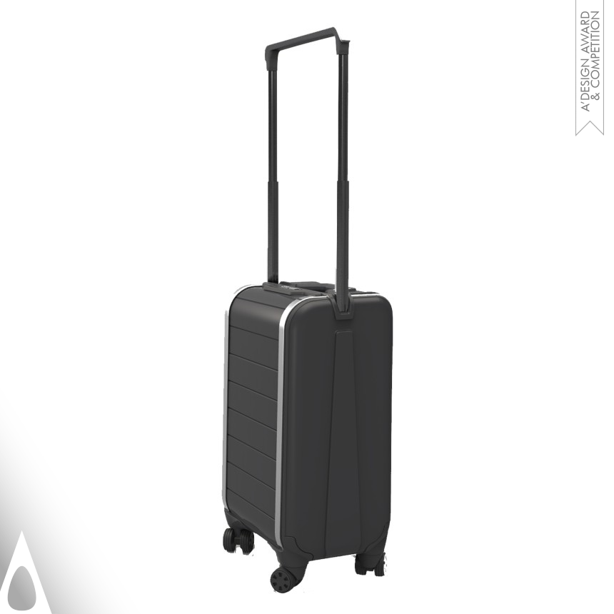 Trunkster Intelligent Luggage