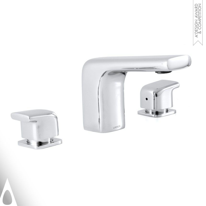 Ezequiel Farca Bathroom Fittings