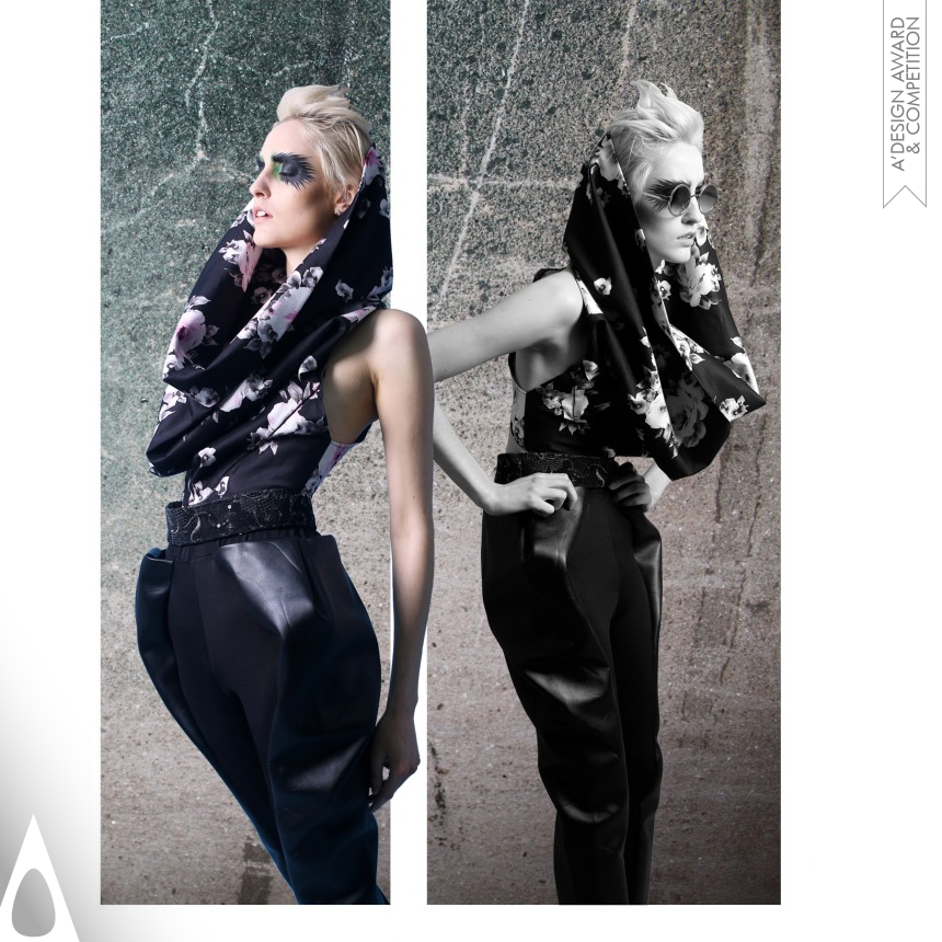 Chan Hung Kwong Up-cycling Collection