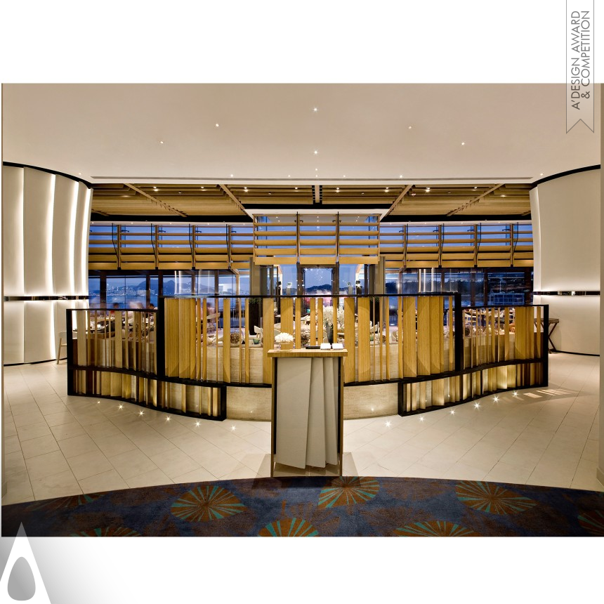 Kinney Chan and Associates design