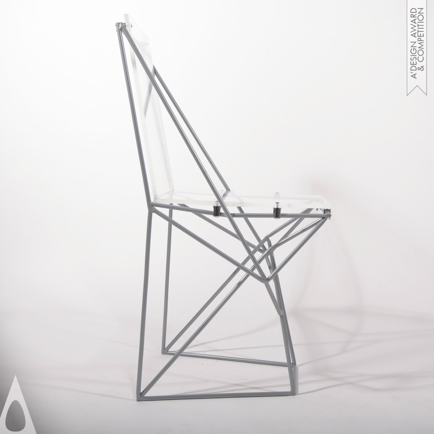 Tekant - Iron Furniture Design Award Winner