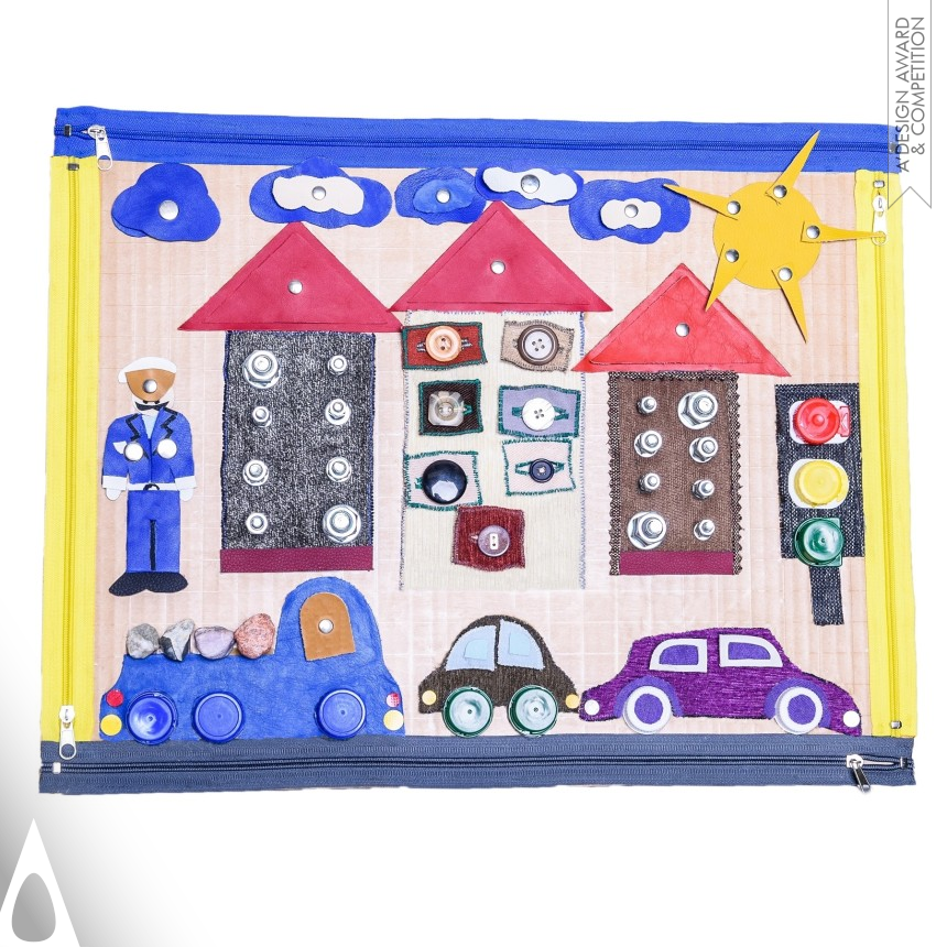 Ljiljana Reljic & Snezana Cvetkovic's smart board Eco Board