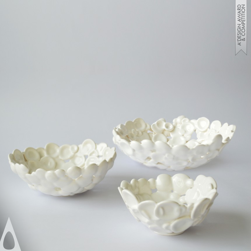 Bowls by Alice Le Biez