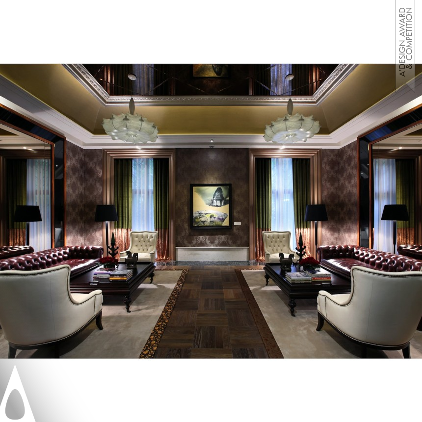 YU-LIN SHIN Oriental 