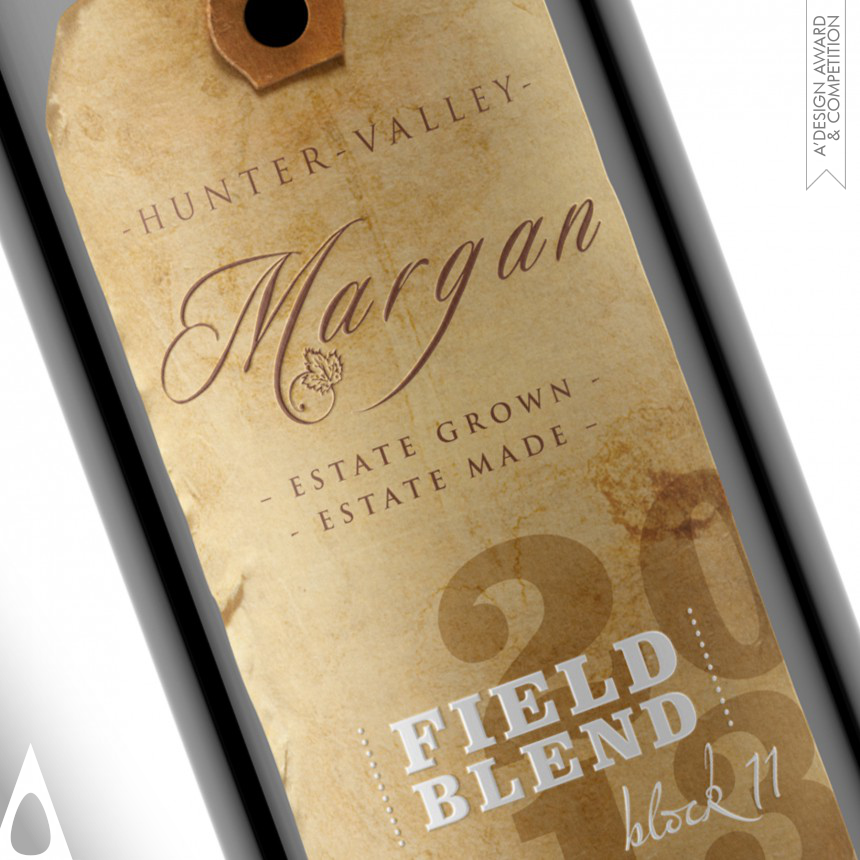 Margan-Field Blend designed by Angela Spindler