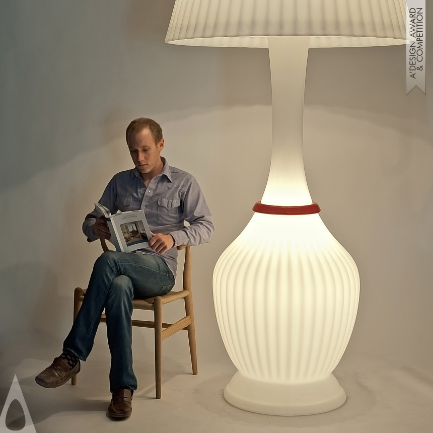 Arturo Fis Large Floor Lamp