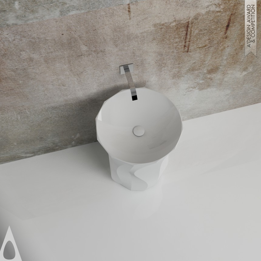 Isvea Eurasia design