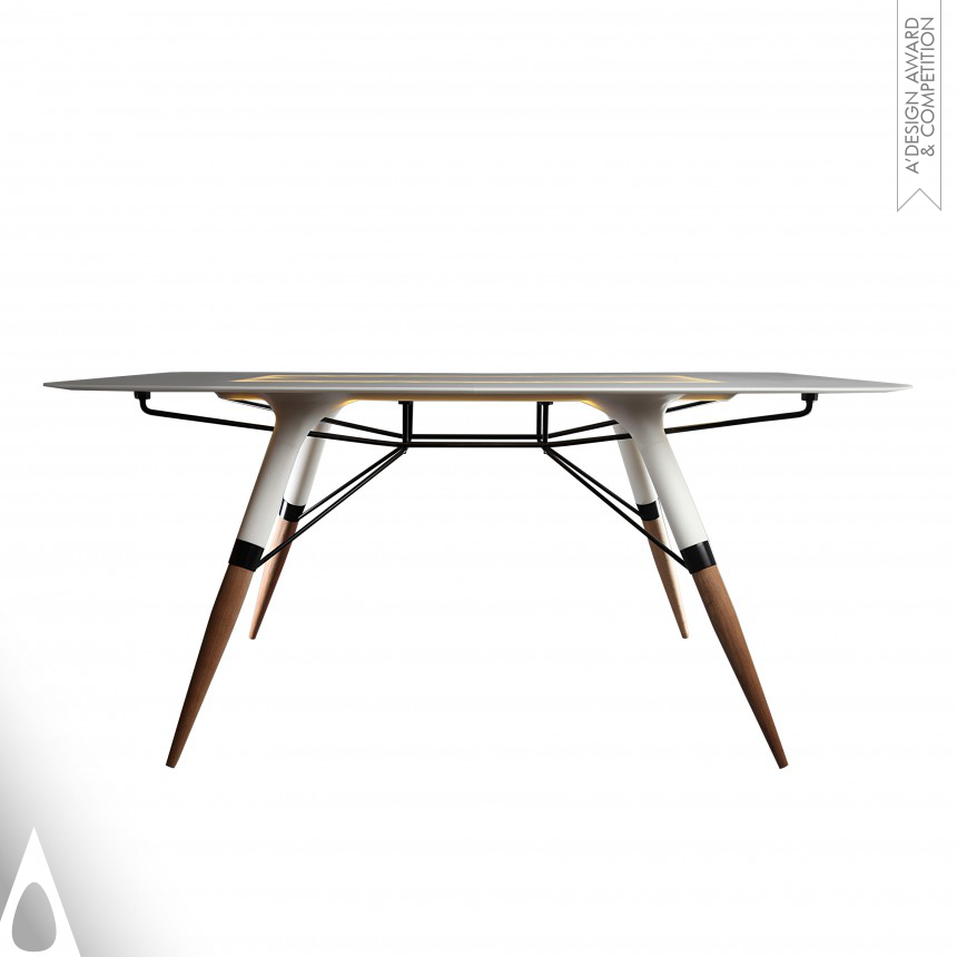 Outdoor or indoor table by Irena kilibarda