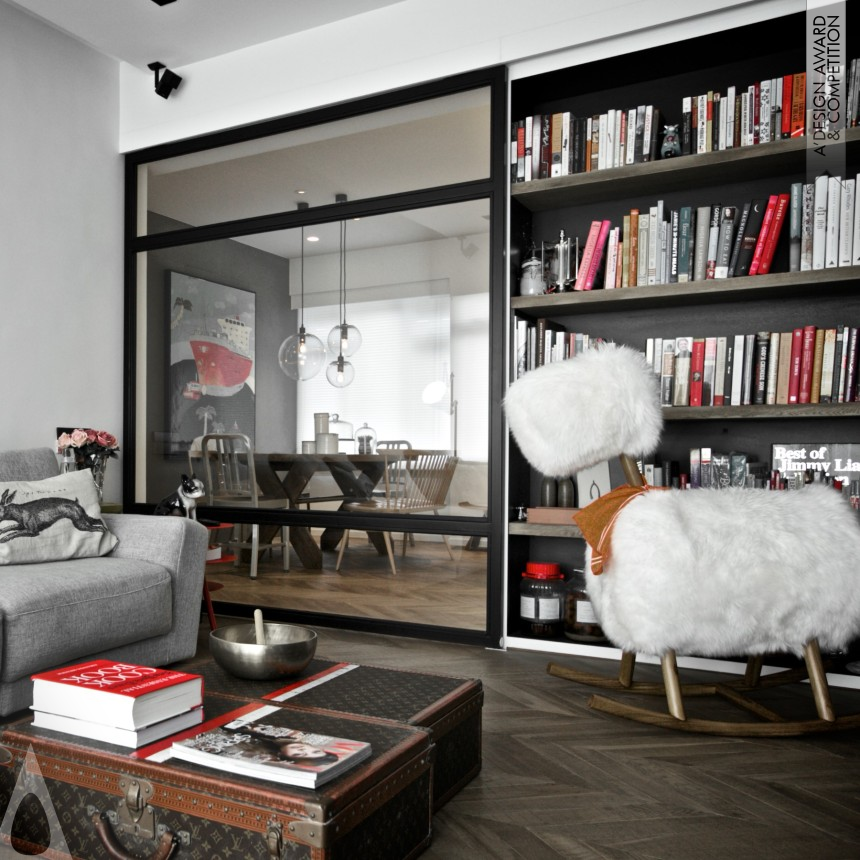 Chris Kwong Residential project