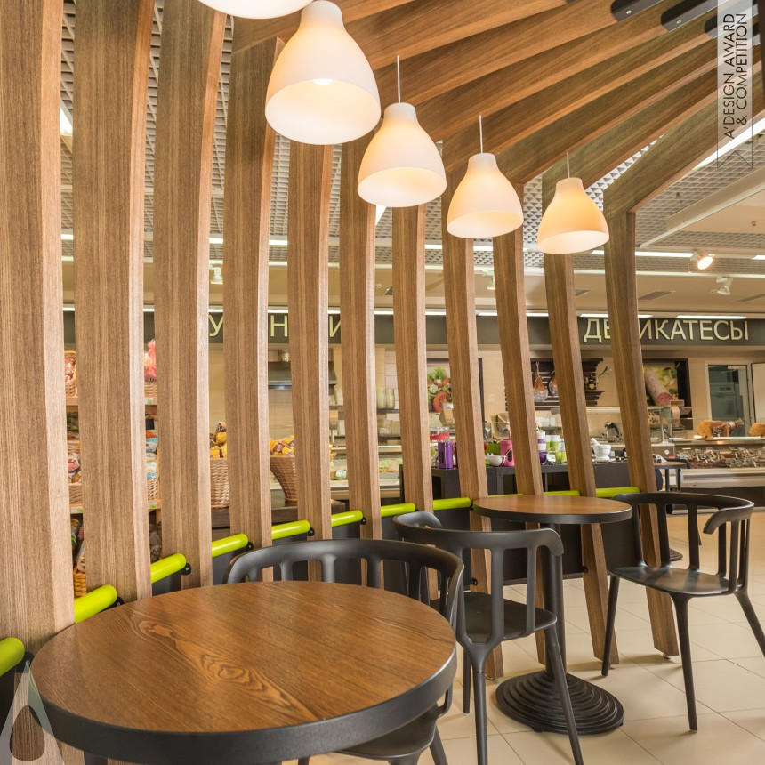 7Larey Coffee corner