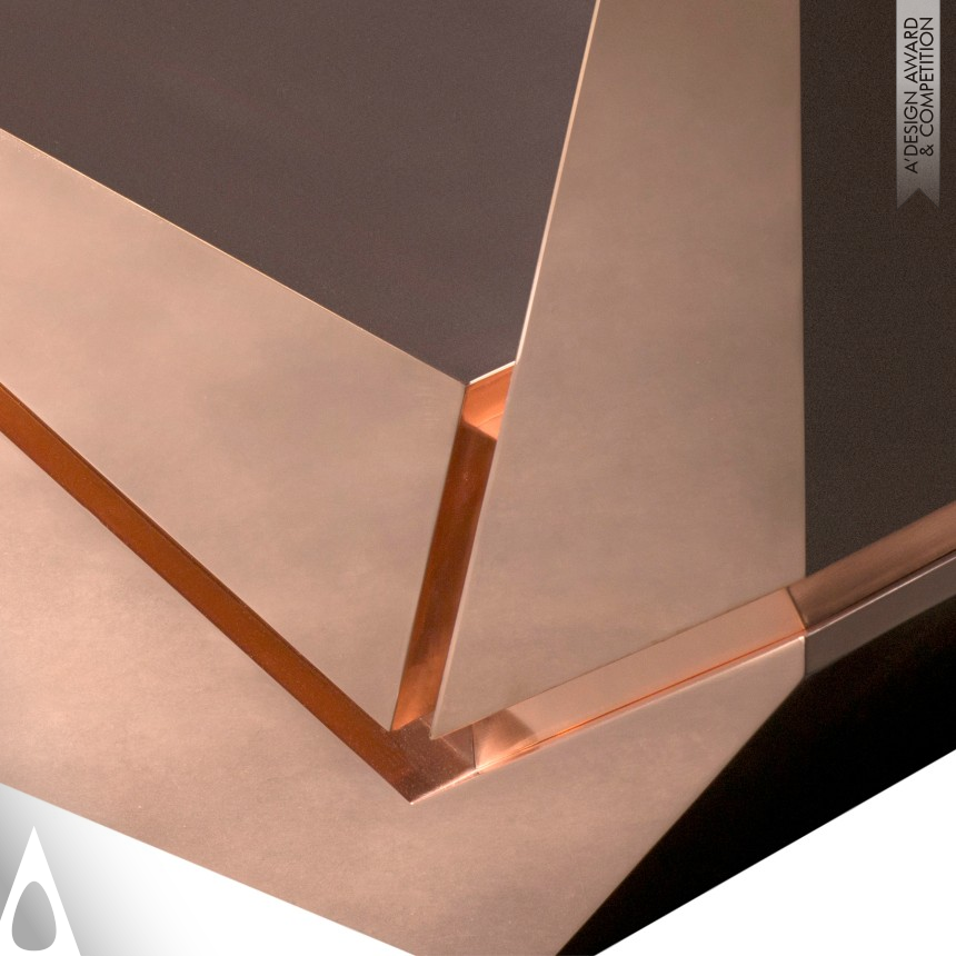 Ronald Scliar Sasson Armchair