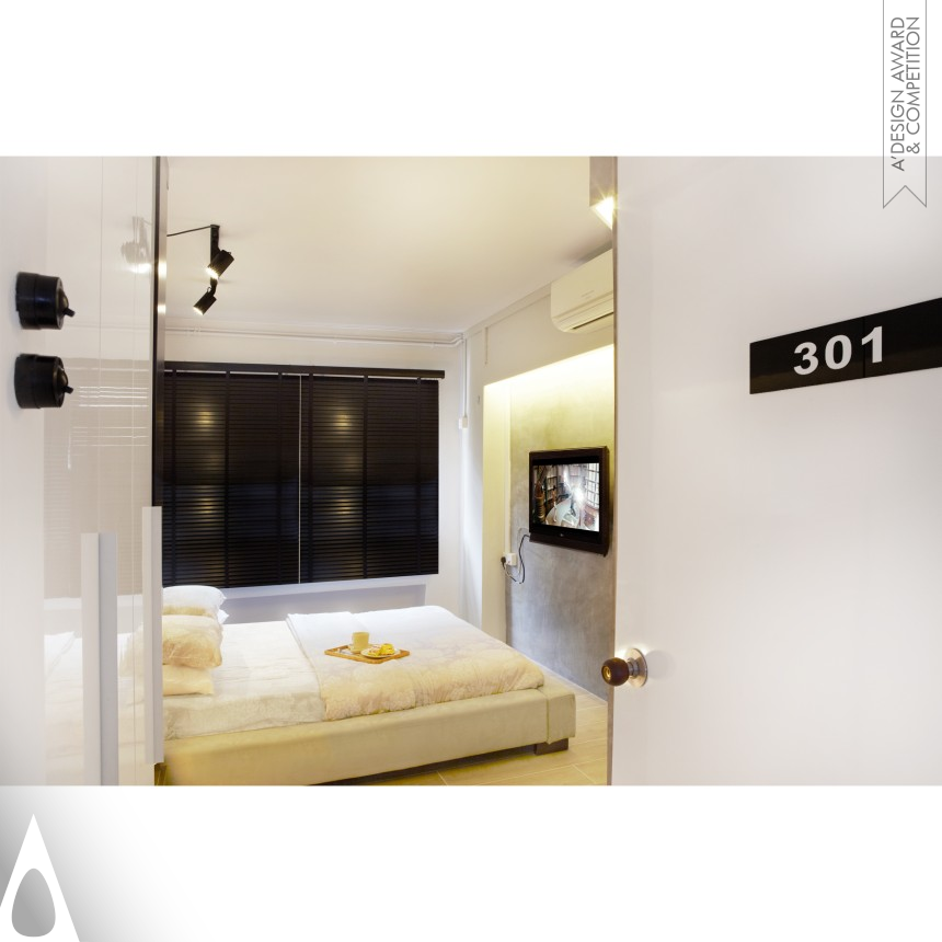 Don Lin Boutique hotel home