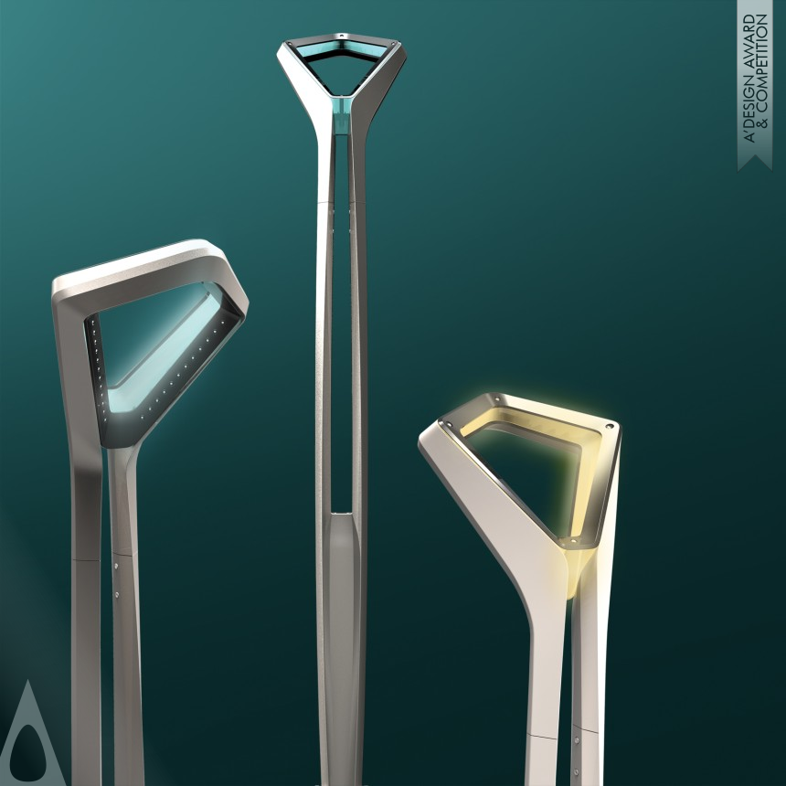 Mohsen Noroozi Urban Lighting