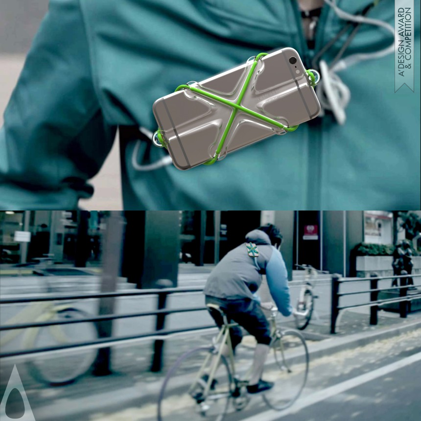 Minoru Kishimoto design