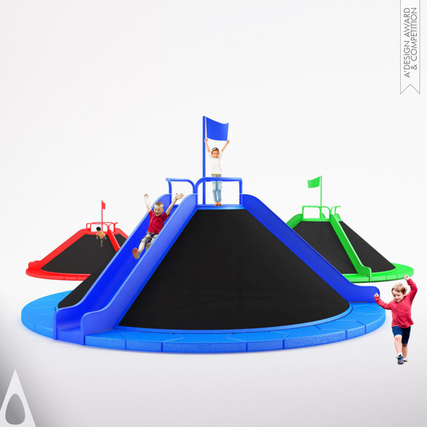 Nimet Basar Kesdi System Proposal for Outdoor Playgrounds