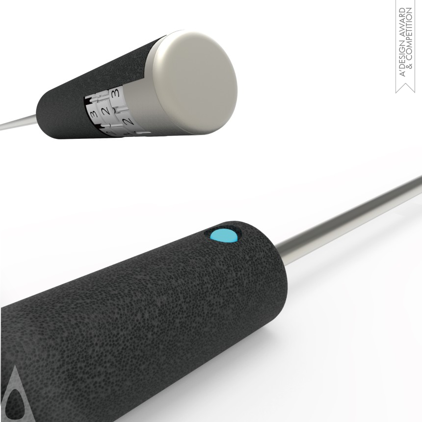 Caesar (Hyongho Park) Lock the umbrella