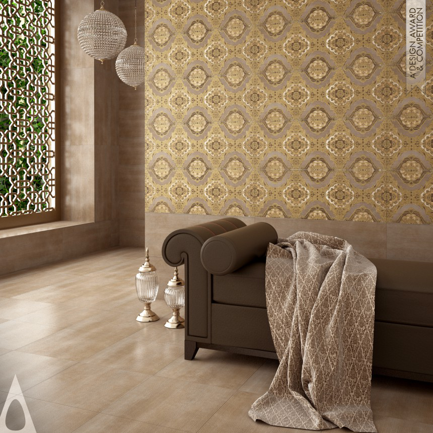 Ceramic Wall Tiles by Bien Seramik Design Team
