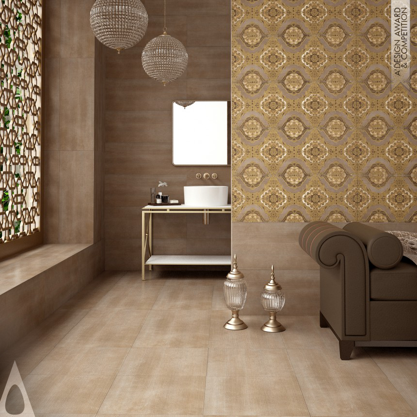 Bien Seramik Design Team Ceramic Wall Tiles